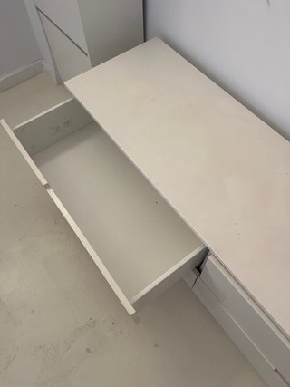 Cajonera Ikea Blanca NORDLI