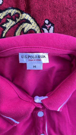 Polo Assn Rosa Mujer