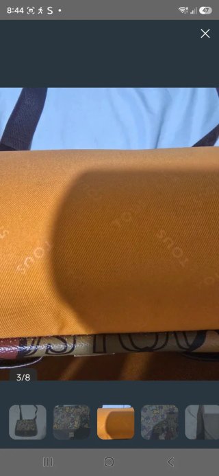 Bolso Tous Marrón Multicolor