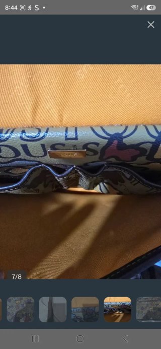 Bolso Tous Marrón Multicolor