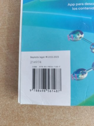 Física y química : 4 ESO Revuela