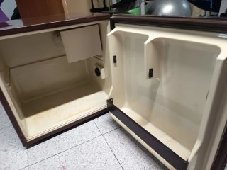 Mini nevera 50x50x50