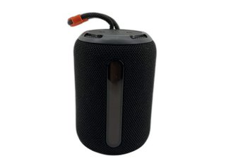 Altavoz Portátil Bluetooth KP-599 Negro
