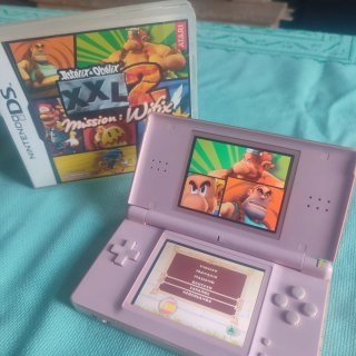 Lote 5 juegos Nintendo DS