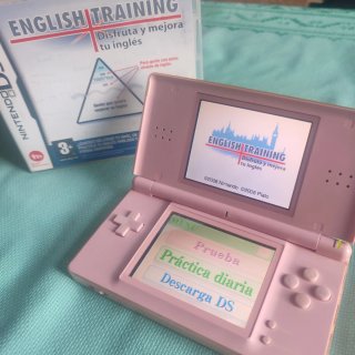 Lote 5 juegos Nintendo DS