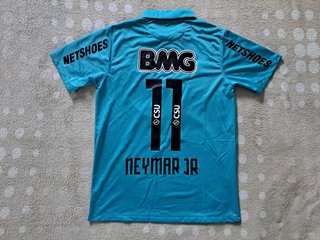 Maglia Santos Nike 2012-13 Neymar Taglia M