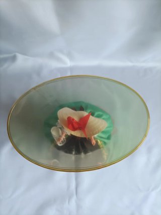 Bambola vintage tipica di Sanremo