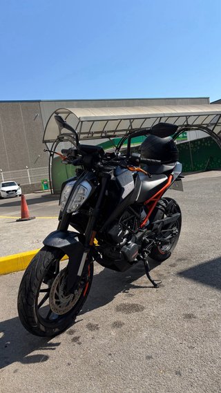 KTM Duke ABS 2019 Moto Naked