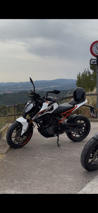 KTM Duke ABS 2019 Moto Naked