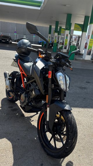 KTM Duke ABS 2019 Moto Naked