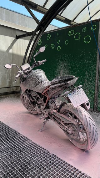 KTM Duke ABS 2019 Moto Naked