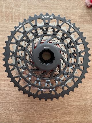 Cassette SRAM XPLR Rival 10/46 13 velocità