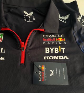 "Oportunidad" Polo Red Bull F1