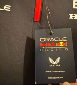 "Oportunidad" Polo Red Bull F1