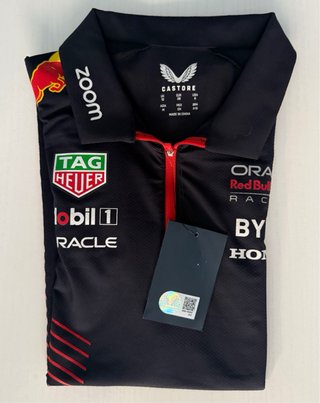 "Oportunidad" Polo Red Bull F1