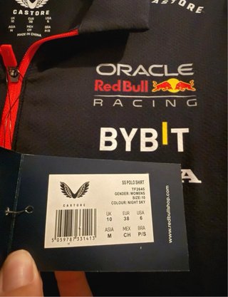 "Oportunidad" Polo Red Bull F1
