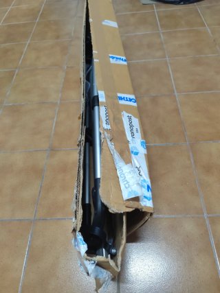 Portabicicletas MENABO nuovo di zecca