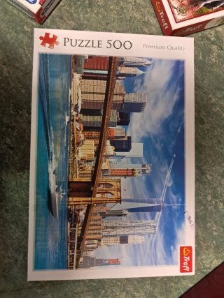 Lotes de Puzzles Disney, Harry Potter y Trolls