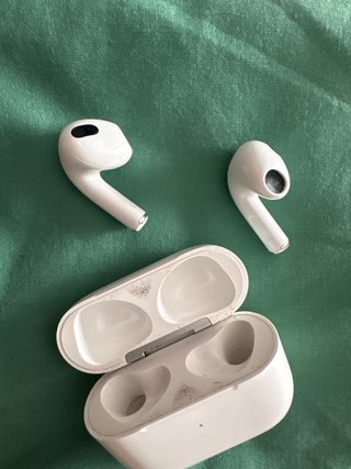 Ipod 3ra Generación