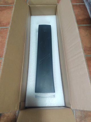 Batteria YT Decoy 540Wh