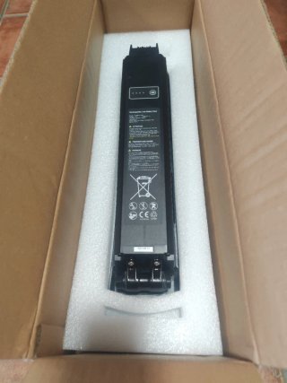 Batteria YT Decoy 540Wh