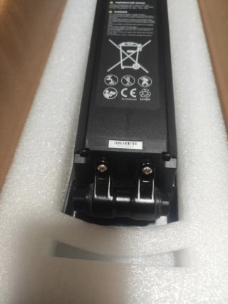 Batteria YT Decoy 540Wh