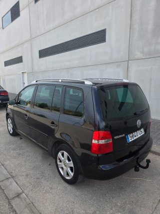 Volkswagen Touran 2005