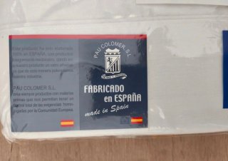 Juego Sábanas Cama 90 Pau Colomer