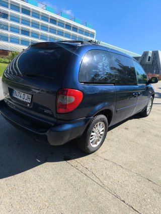 Chrysler Voyager 2005