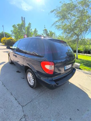Chrysler Voyager 2005