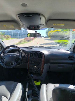 Chrysler Voyager 2005