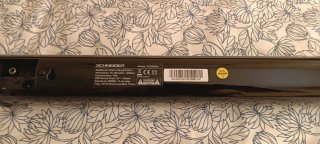 Barra de Sonido Schneider