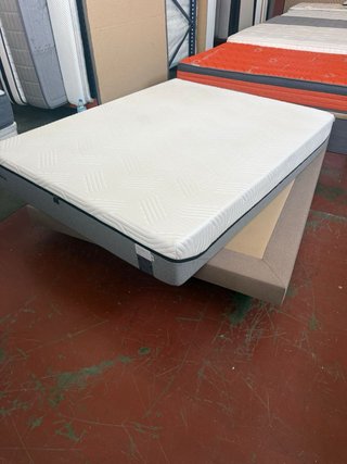 BASE Y COLCHON “TEMPUR ÉLITE FIRM “ VISCO 150x190