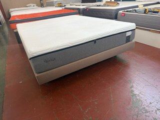 BASE Y COLCHON “TEMPUR ÉLITE FIRM “ VISCO 150x190