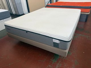 BASE Y COLCHON “TEMPUR ÉLITE FIRM “ VISCO 150x190