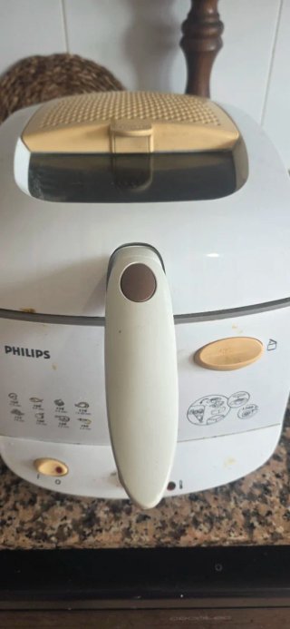 Freidora Philips