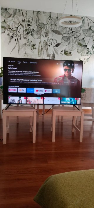 Haier 50 Smart TV 4K QLED
