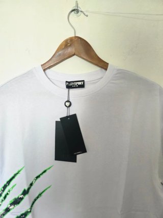 T-shirt Plein Sport bianca L