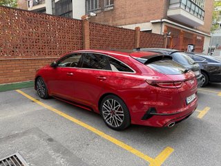 KIA ProCeed 2023