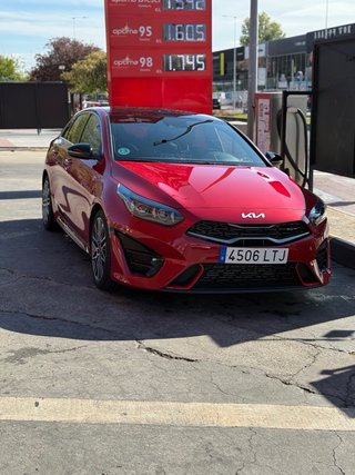 KIA ProCeed 2023