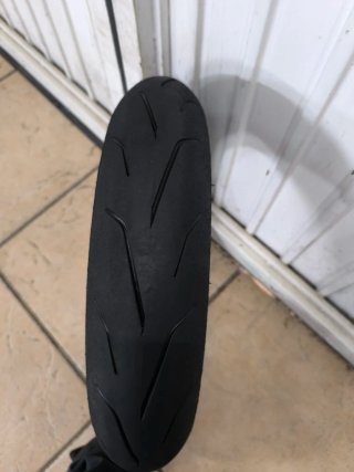 Neumáticos PMT BLACKFIRE Pit Bike