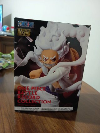 One Piece Monkey D. Luffy Figure