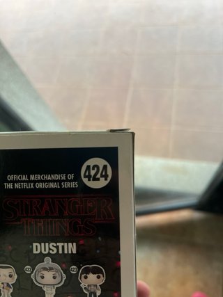 Defectos dustin