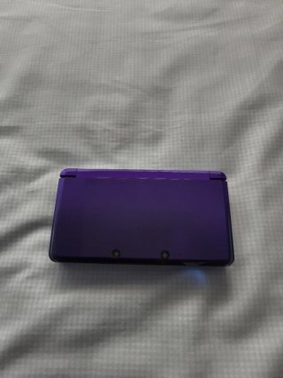 Nintendo 3DS Morado