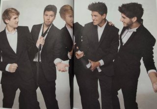 Auryn persiguiendo sueños