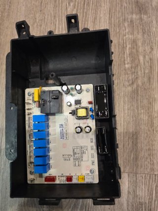 Repuestos aire forceclima 12250 cecotec