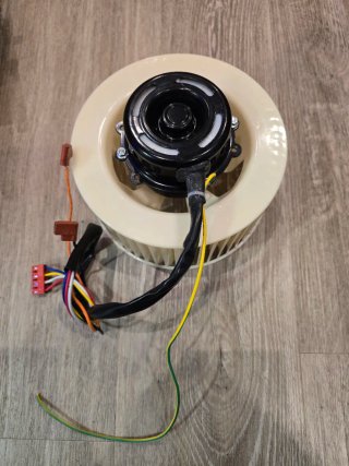 Repuestos aire forceclima 12250 cecotec