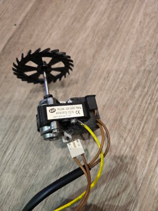 Repuestos aire forceclima 12250 cecotec