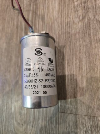 Repuestos aire forceclima 12250 cecotec