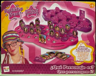 Set de 4 Juegos de mesa Infantiles NUEVOS